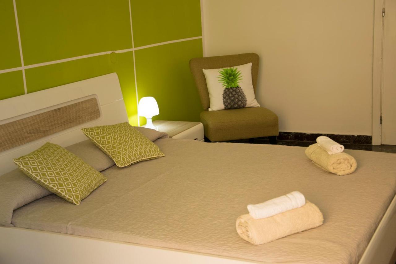 Bed & Breakfast Myrta Maria *